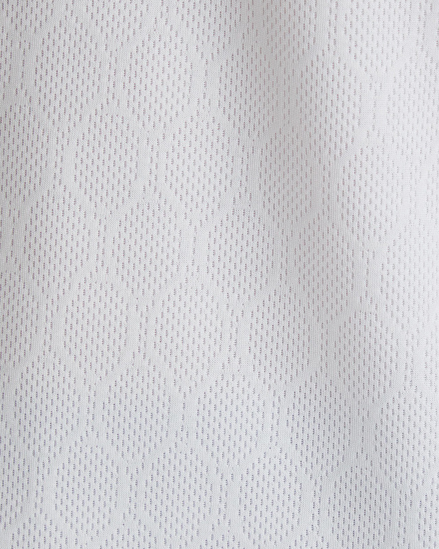 J Lindeberg Topp Carina Jacquard Polo Vit S