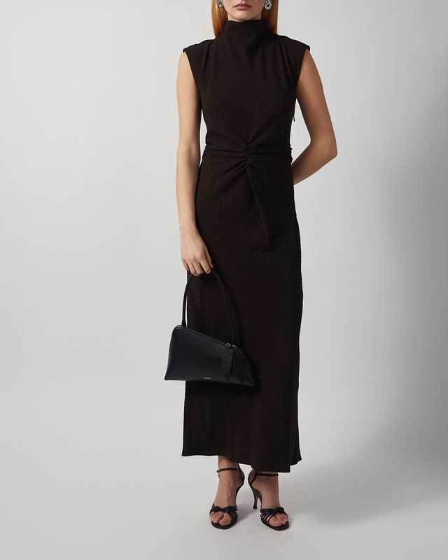 ROTATE Birger Christensen Klänning Midi W Gatherings Mole 34