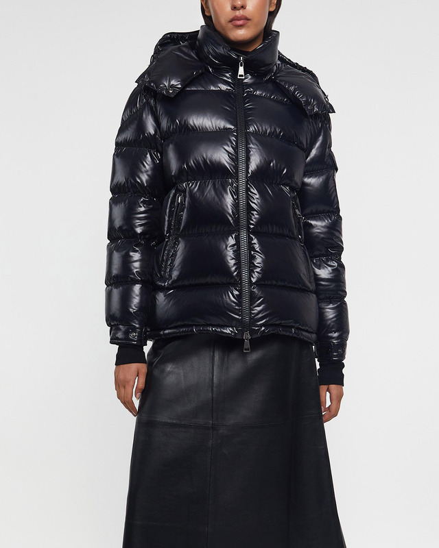 Moncler Jacket Maire Black MONCLER4 (L)