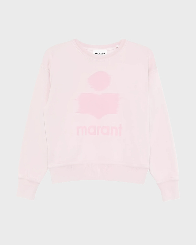 Isabel Marant Étoile Sweater Mobyli Ljusrosa FR 42 (EUR 40)