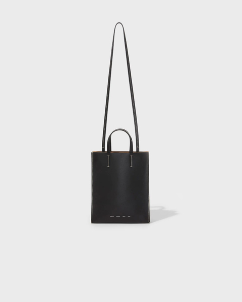 Bag Small Twin Tote Svart ONESIZE 1