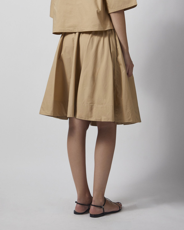 ONE and OTHER Skjørt Mariell Camel 40