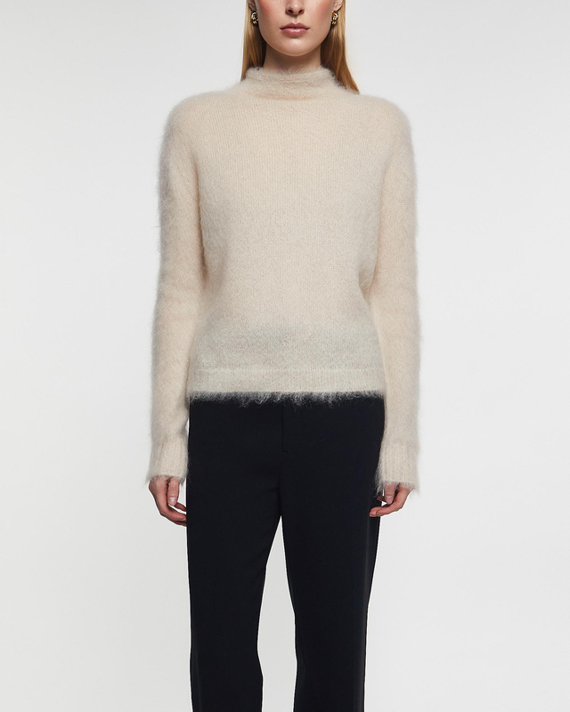 Max Mara Studio Tröja Umile Jumper Beige S