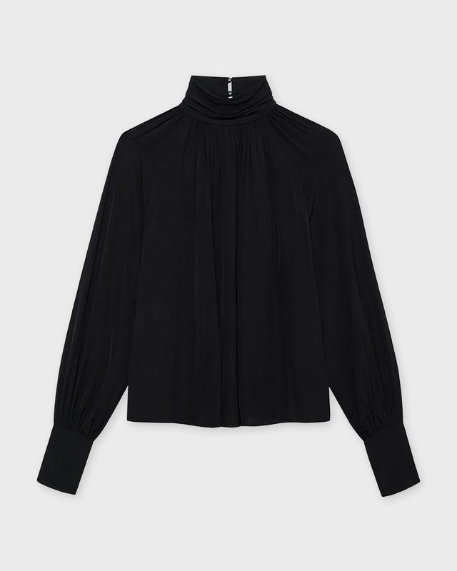 Anine Bing Top Anne Black XS