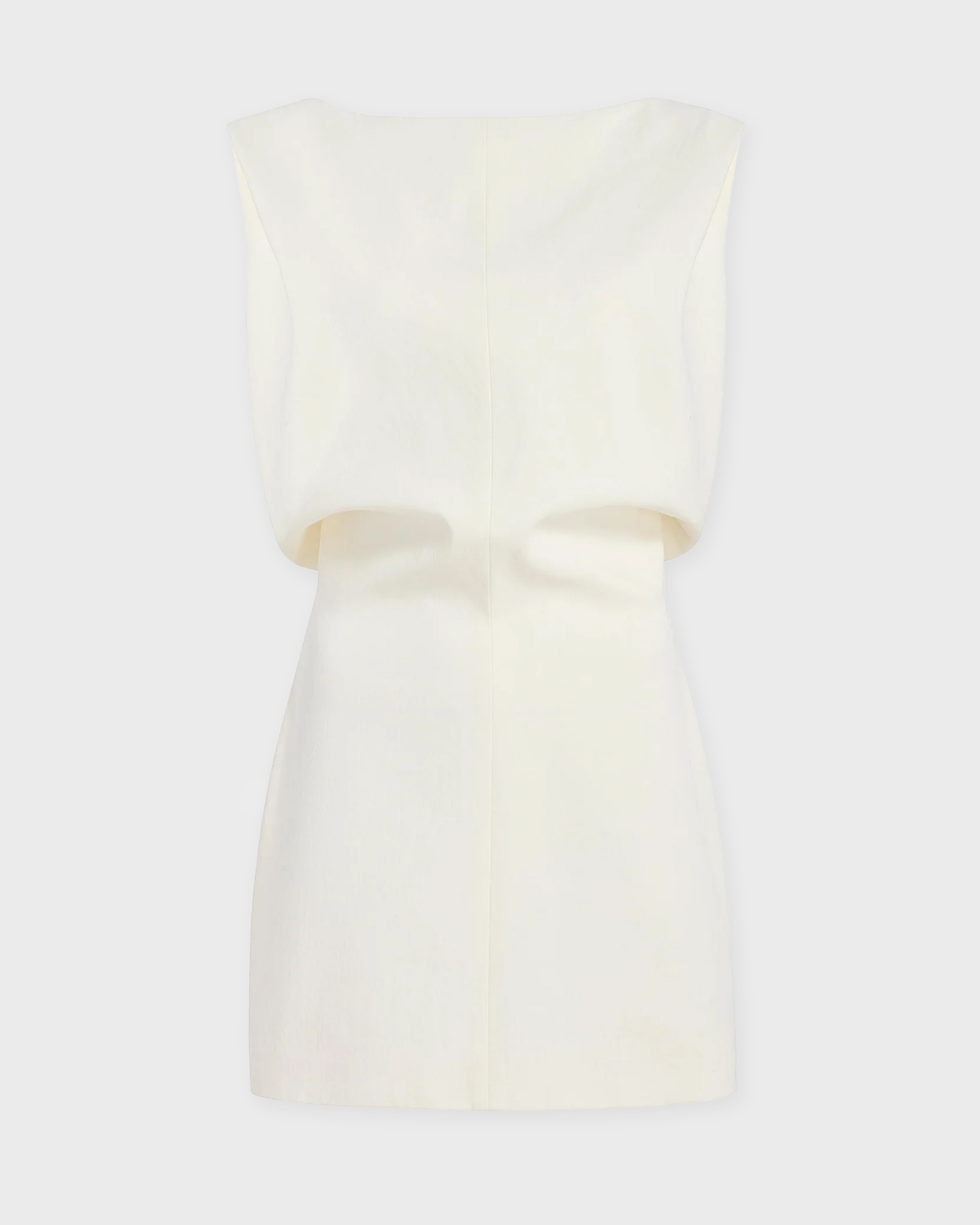 Khaite Women's Chalk Dress Toma Us 4 ( Eur 36)