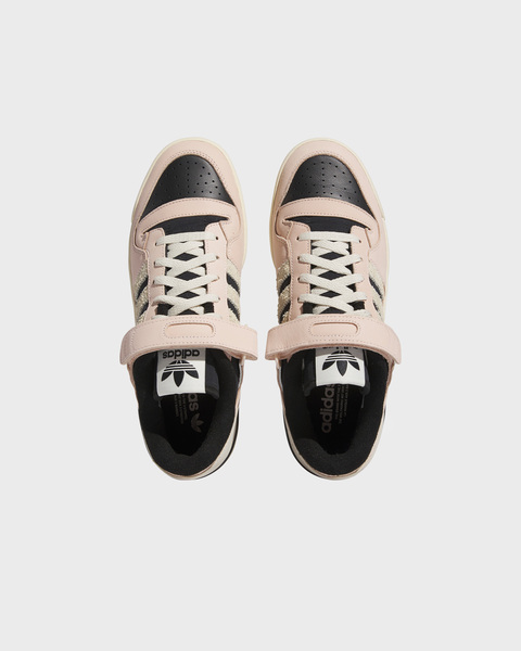 Sneakers Forum 84 Low Vit/svart 2