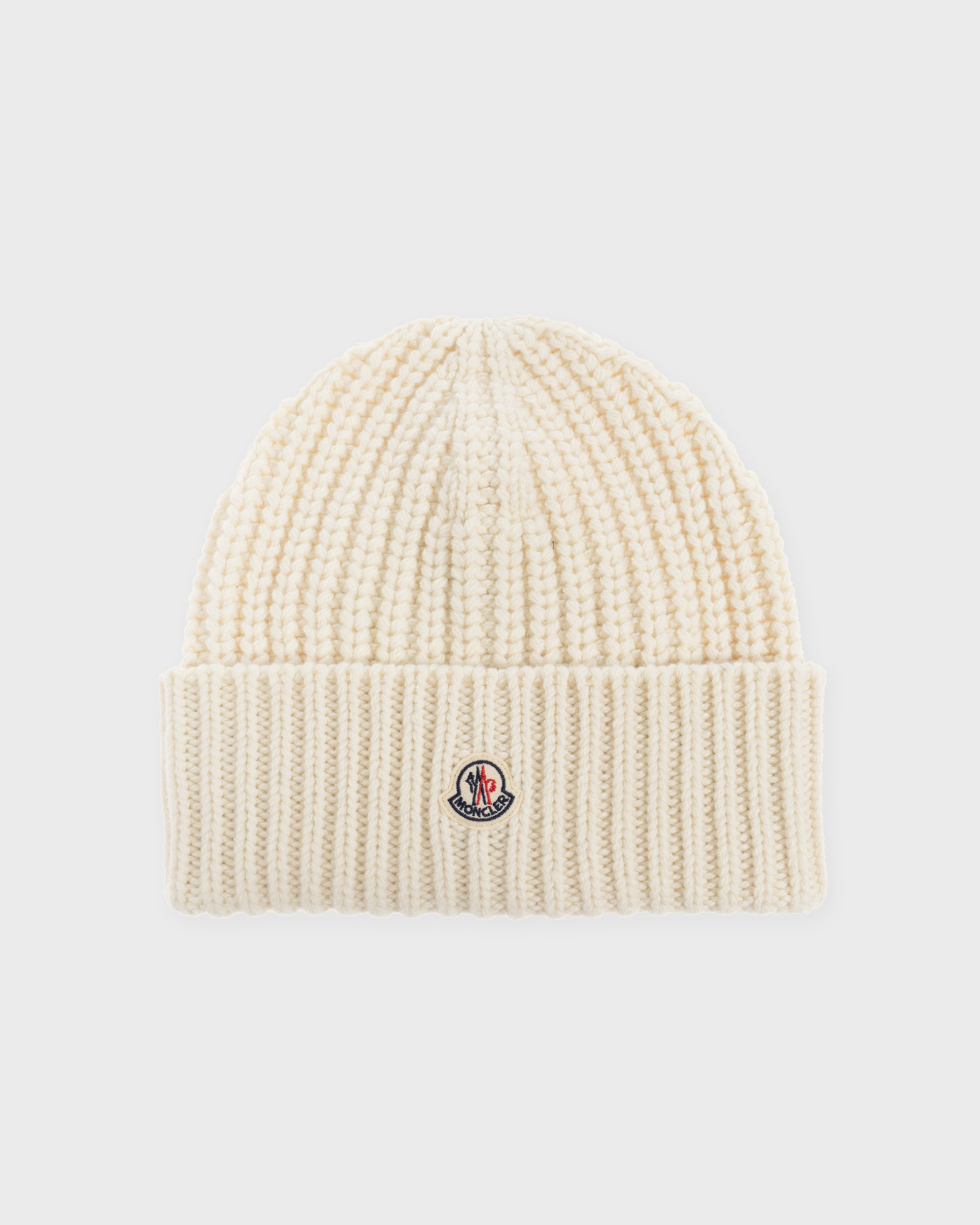 Moncler Hat Uni In Neutral