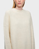 Almada Label  Cashmere Tröja Floy Creme S