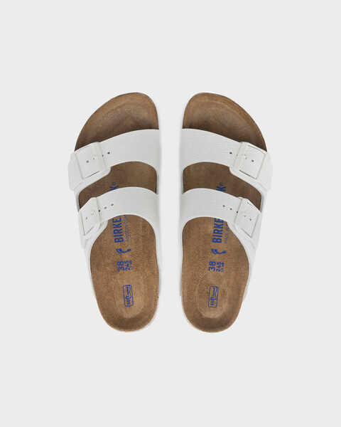 Sandal Arizona Soft Footbed Vit 2