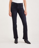 Mother Denim Jeans The Weekender Deep End Svart 29