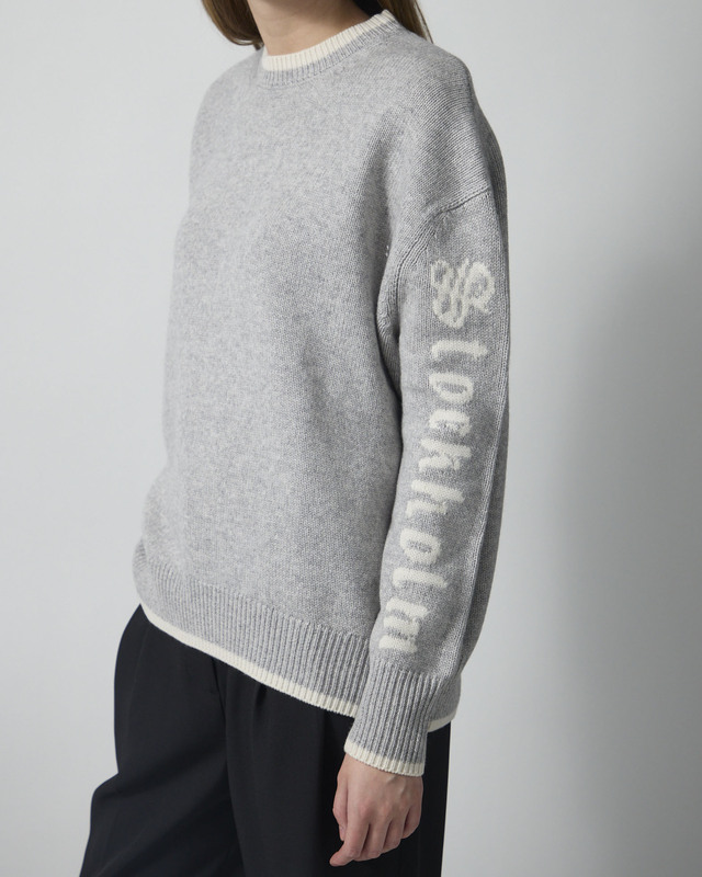 CLOEYS Genser Sthlm Mono Grey XL-XXL