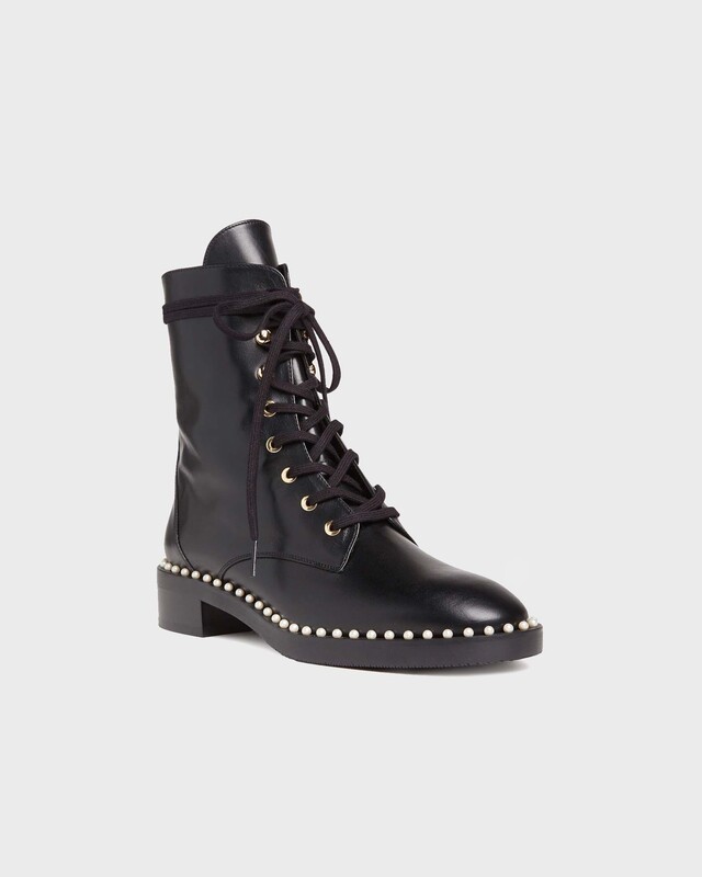 Stuart Weitzman Boots Sondra Black EUR 41