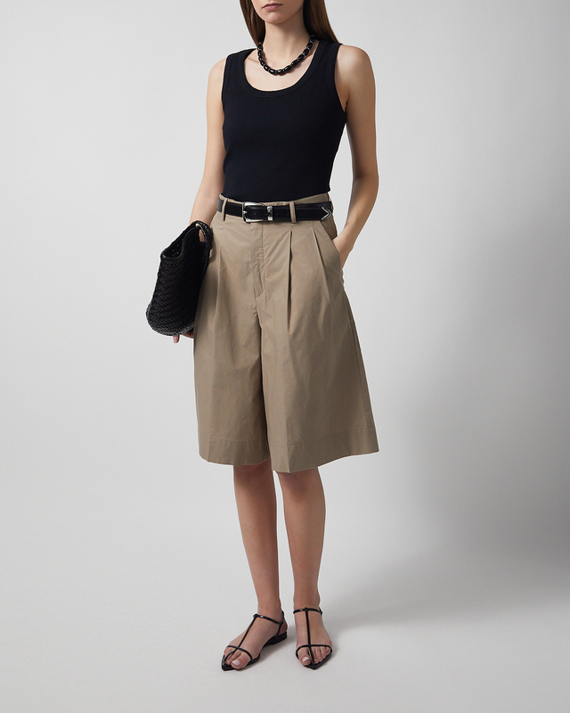 Soeur Shorts Imogen Bermuda  Beige 34