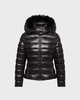 Moncler Jacka Down Badyeffe Black MONCLER 2 (M)