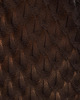 Malina Klänning Sylvie Fitted Knitted Mini Chocolate S