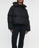 J Lindeberg Jacket Jolene Down Black M