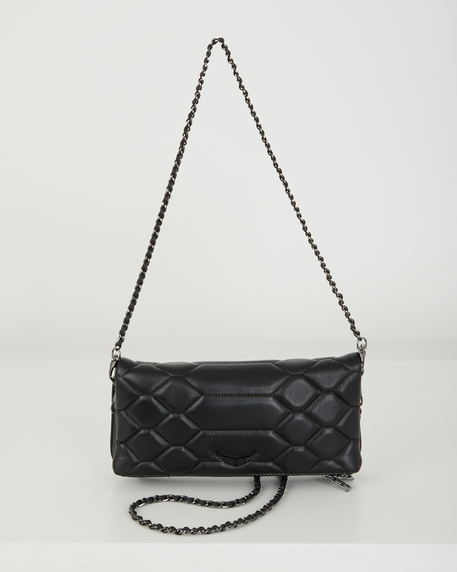 Zadig&Voltaire Bag Rock XL Mat Scale WAKAKUU