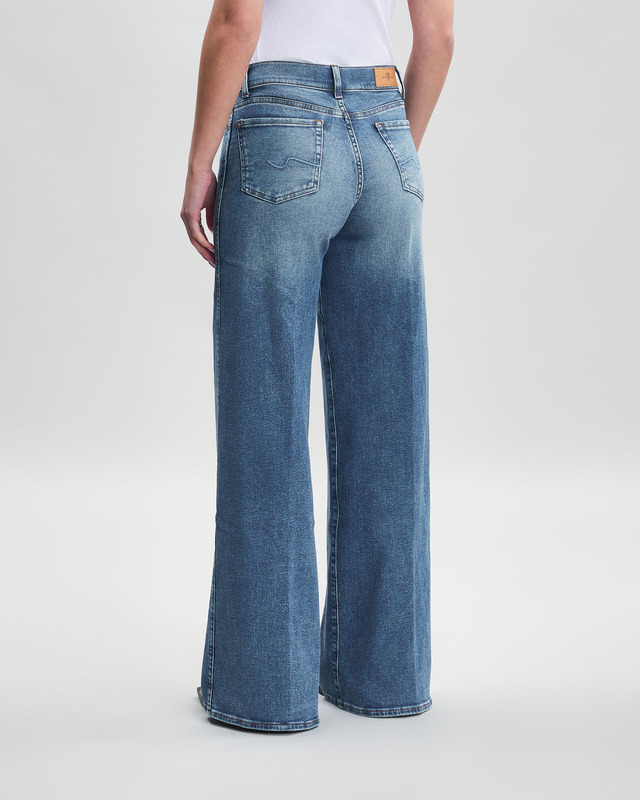 Vintage 7 for all mankind jeans hotsell