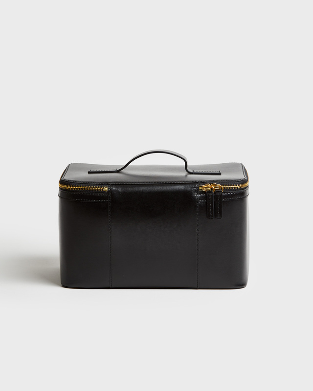 By Malene Birger Aya Beauty cosmetics case Svart ONESIZE