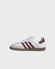 Adidas Sneakers Samba OG W White/Burgundy UK 7 (EUR 40 2/3)