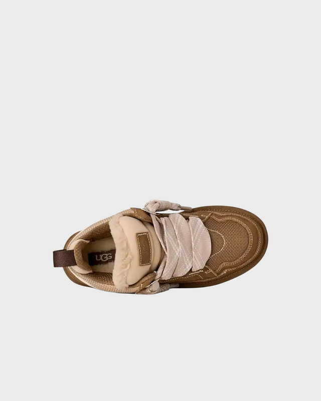 UGG Sneakers W Lowmel Brown US 7 (EUR 38)