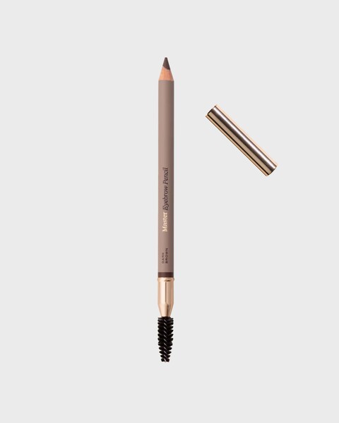 Master Eye Brow Pencil Dark Brown Dark brown ONESIZE 1