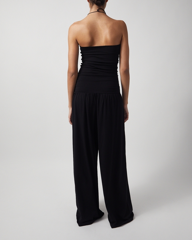 By Malene Birger Jumpsuit Marciel Black L