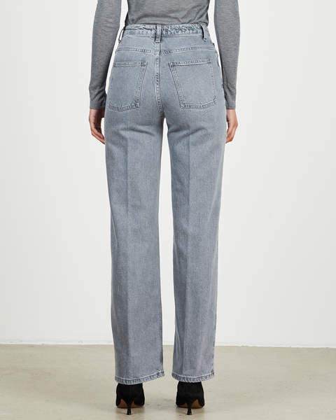 Jeans Alba Grå 2
