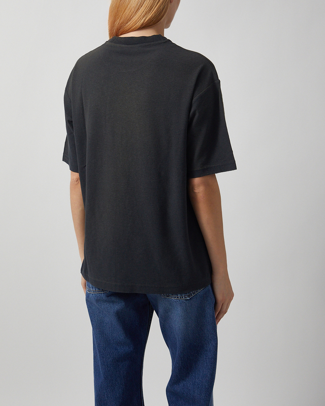 Acne Studios T-shirt FN-UX-TSHI000013 Faded black  XS-S