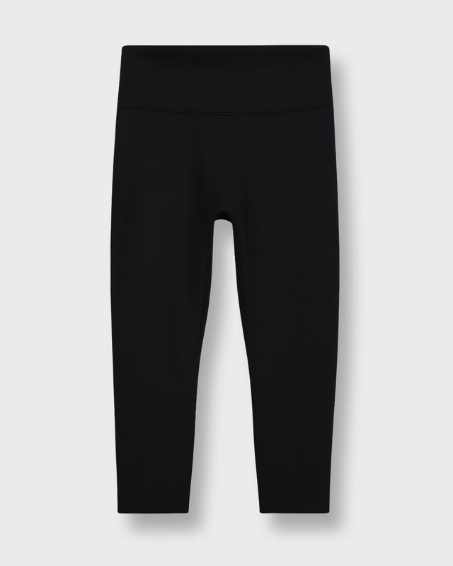 Sisterly tribe Softsculpt Capri Black M