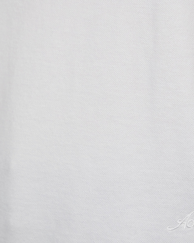 Acne Studios T-Shirt Logo Relaxed Fit  Vit XXS