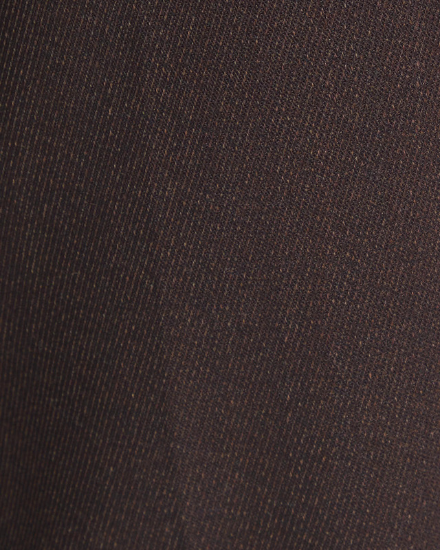 Filippa K Trousers Twill Twist Seam Brun 38