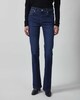 7 For All Mankind Jeans Bootcut Rinsed Indigo Dark blue wash 28