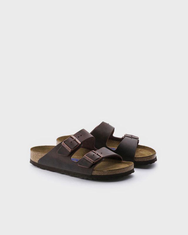 Birkenstock Sandal Arizona Soft Footbed  Habana EUR 38