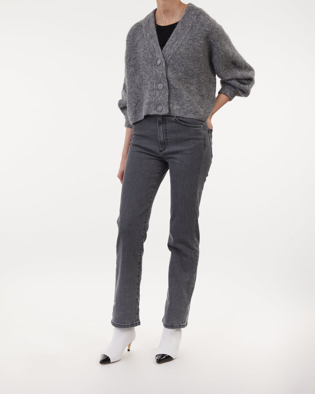 Jeanerica Jeans EW004 Eiffel Grå W25/L32