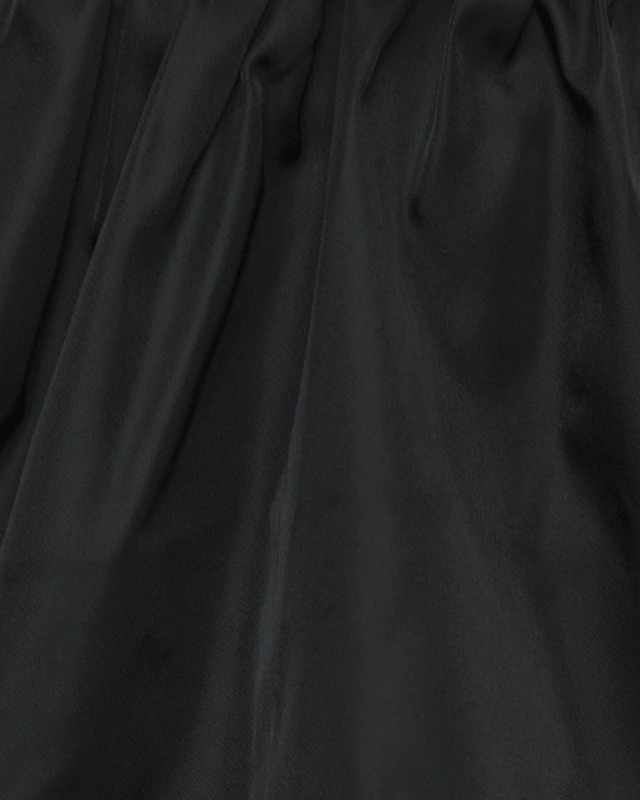 Ganni Top Duchesse Nylon Strap Black 38
