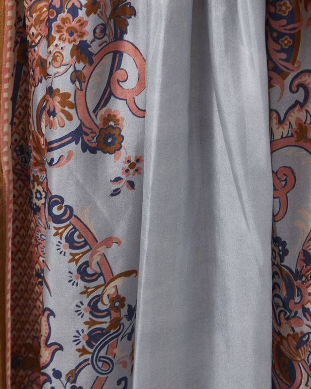 Zimmermann Skirt Midi Aster Scarf 0 (XS-S)