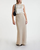 By Malene Birger Skirt Biancos Beige 40