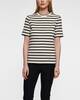 Jil Sander T-shirt Girocollo Blå S