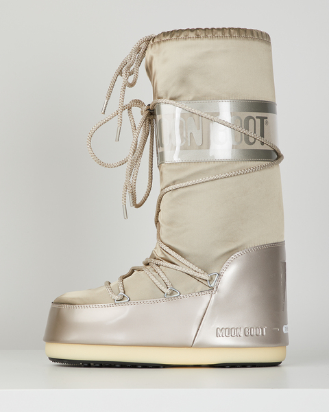 Moon Boot Glance MB Platinum  2