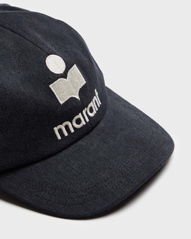 Isabel Marant Cap Tyron Grå ONESIZE
