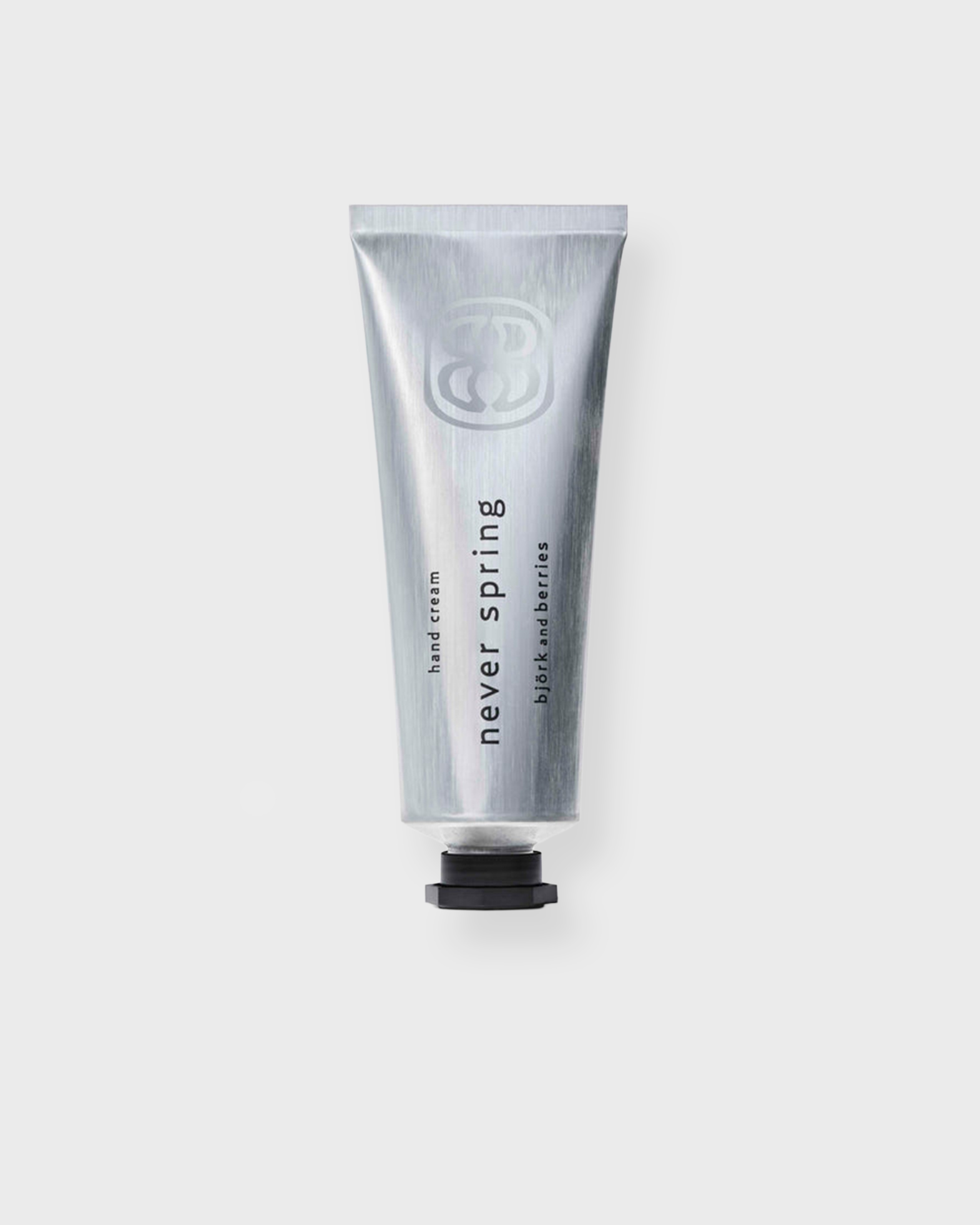 Björk And Berries Women's Transparent Hand Cream Never Spring Onesize