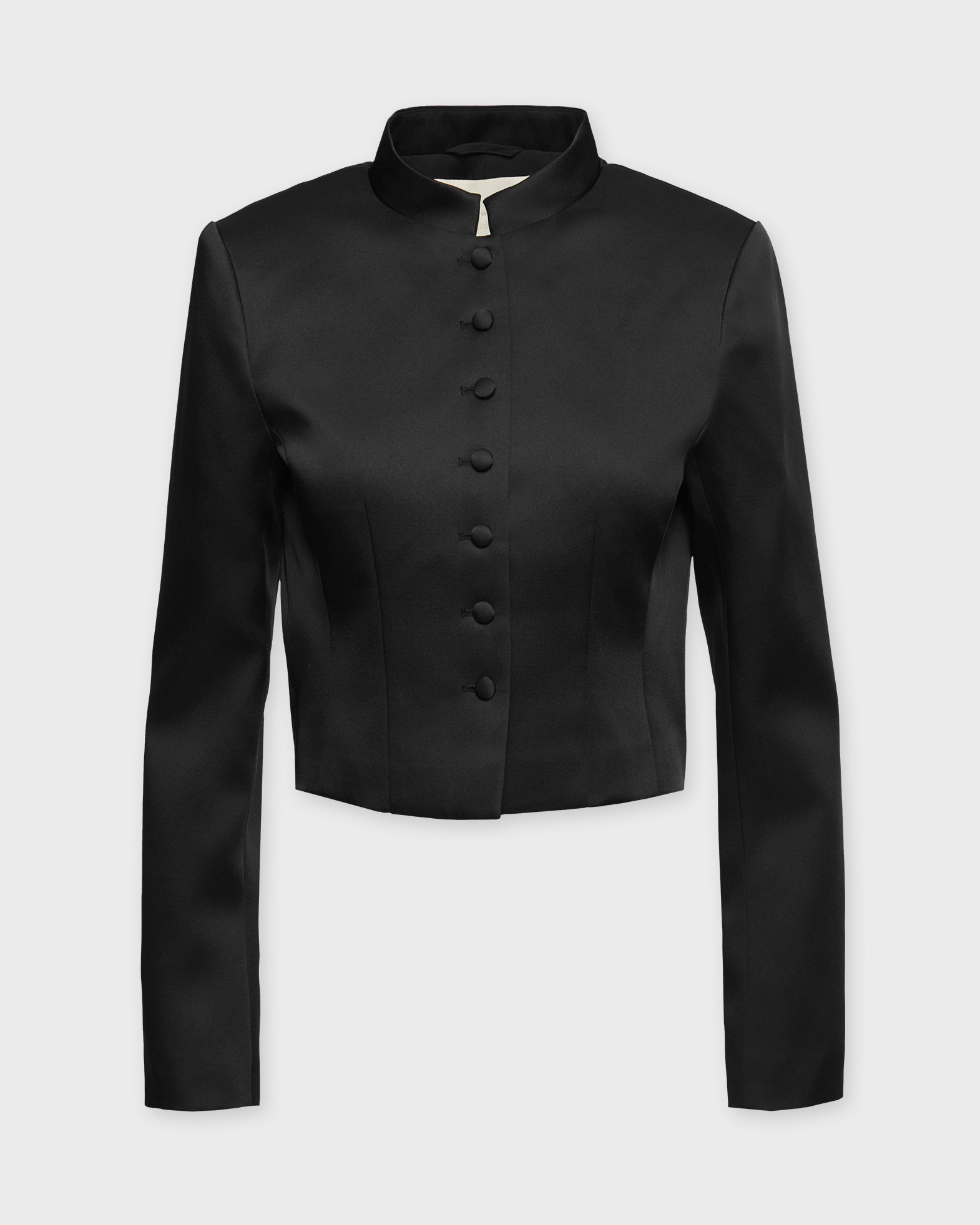 Wakakuu Icons Women's Black Jacket Joliet Xs