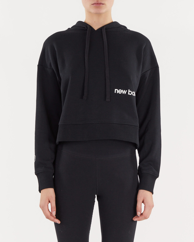 New Balance Hoodie WT23512 Svart XL