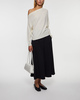 Wakakuu Icons Sweater Bonn Wool Cashmere Creme L