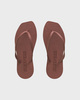 SLEEPERS Tapered Flip Flop Brun EUR 40
