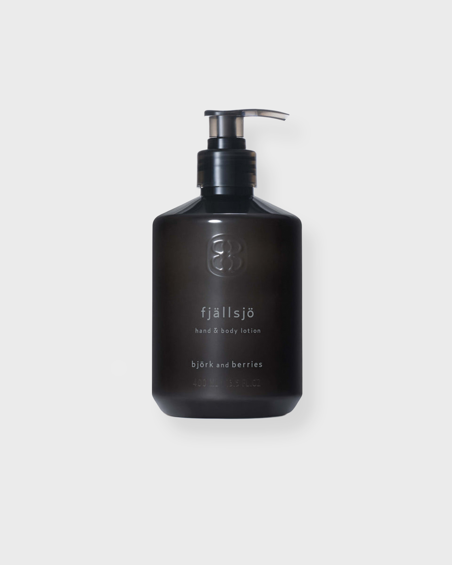 Björk And Berries Women's Transparent Hand & Body Lotion Fjällsjö Onesize