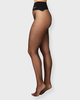 Swedish Stockings Tights Beata Seamless  Black L