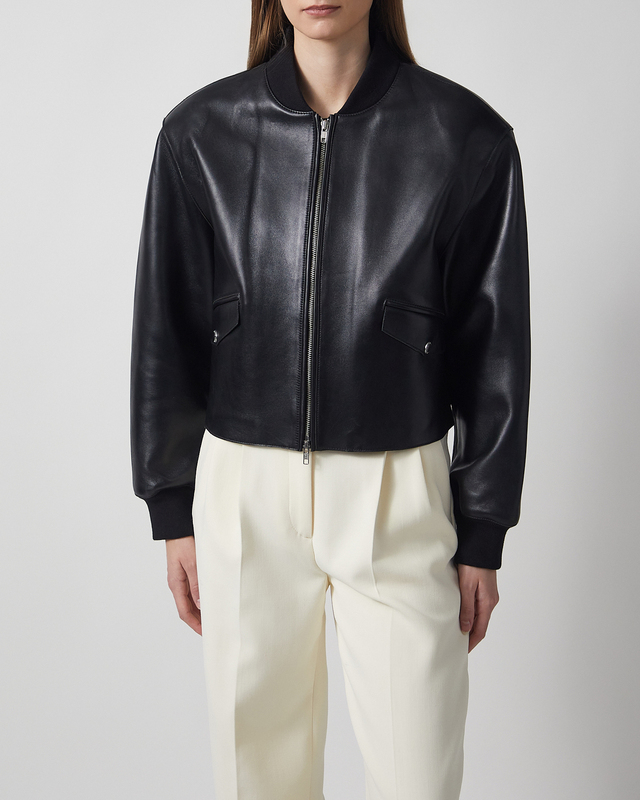 STAND STUDIO Jacket Callum  Black 42