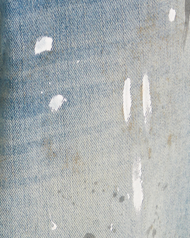 Acne Studios Jeans Regular Fit 2004 Ljusblå 34